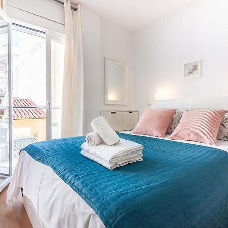 Sea & Wave Adela Boutique Apartment Málaga Exteriör bild