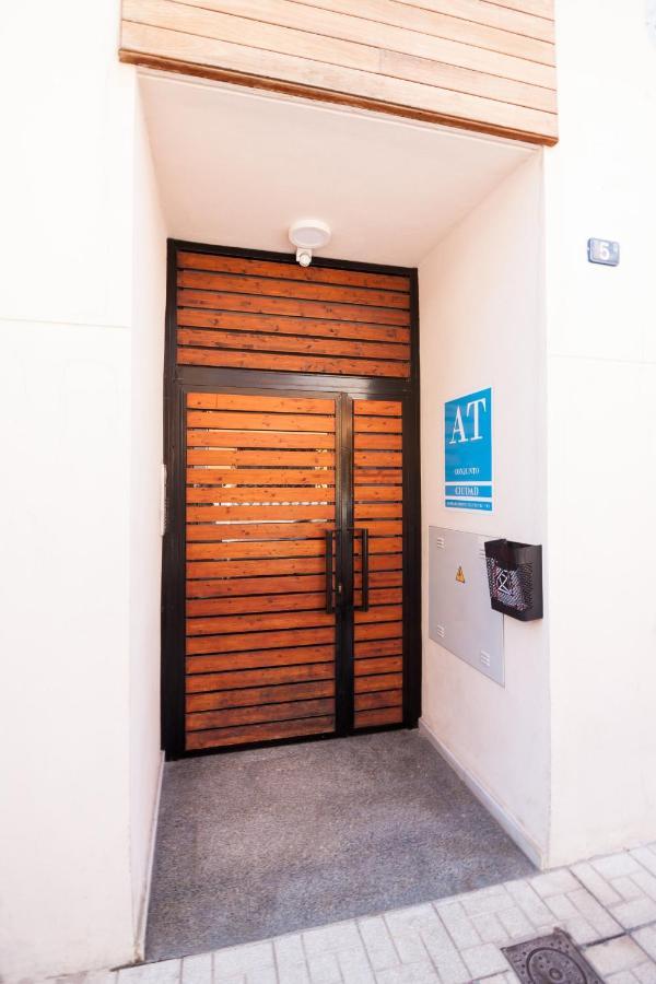 Sea & Wave Adela Boutique Apartment Málaga Exteriör bild