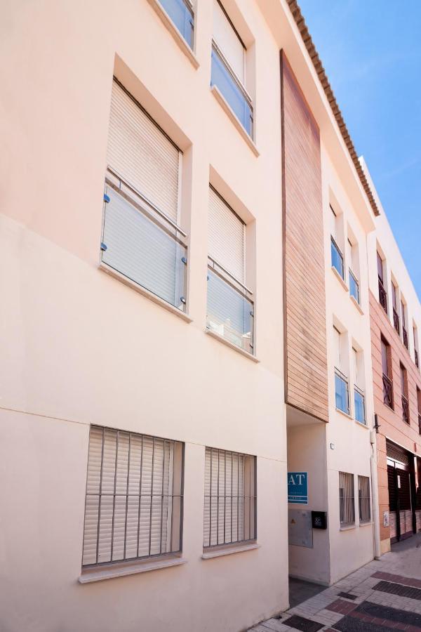 Sea & Wave Adela Boutique Apartment Málaga Exteriör bild