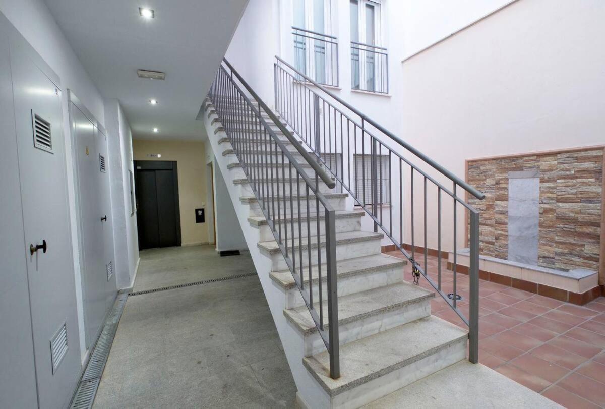 Sea & Wave Adela Boutique Apartment Málaga Exteriör bild